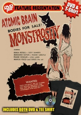 Monstrosity movie poster (1963) poster