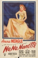 No, No, Nanette movie poster (1940) t-shirt #MOV_1b12cd53