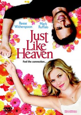 Just Like Heaven movie poster (2005) Longsleeve T-shirt