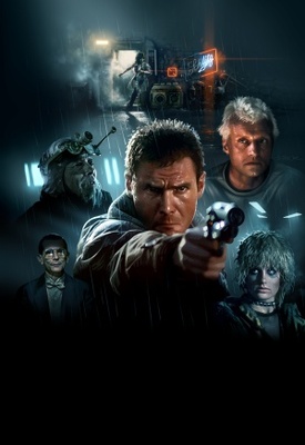 Blade Runner movie poster (1982) Poster MOV_1b146029
