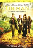 Tin Man movie poster (2007) Tank Top #656348