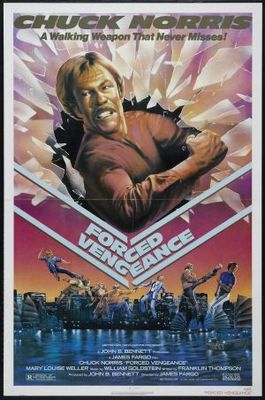 Forced Vengeance movie poster (1982) calendar