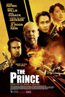The Prince movie poster (2014) Tank Top
