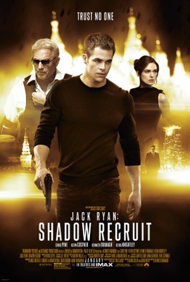 Jack Ryan: Shadow Recruit movie poster (2014) Poster MOV_1b168aee