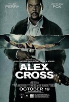 Alex Cross movie poster (2012) Tank Top #761561