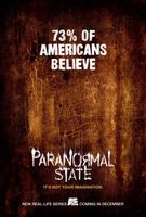 Paranormal State movie poster (2007) t-shirt #MOV_1b19291c