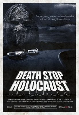 Death Stop Holocaust movie poster (2009) tote bag