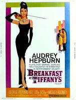 Breakfast at Tiffany's movie poster (1961) Poster MOV_1b206cab