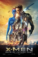 X-Men: Days of Future Past movie poster (2014) Tank Top #1139144