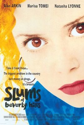 Slums of Beverly Hills movie poster (1998) mug