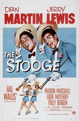 The Stooge movie poster (1953) poster
