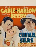 China Seas movie poster (1935) Tank Top #655207