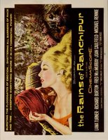 The Rains of Ranchipur movie poster (1955) t-shirt #MOV_1b2cdbf7