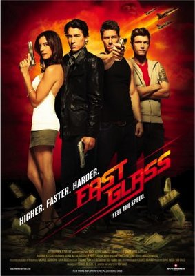 Kill Speed movie poster (2010) Poster MOV_1b2fad46