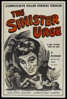 The Sinister Urge movie poster (1960) mug #MOV_1b30a152