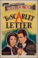 The Scarlet Letter movie poster (1934) Sweatshirt #1163972