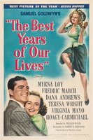 The Best Years of Our Lives movie poster (1946) Sweatshirt #698441