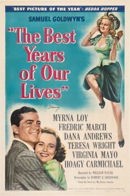 The Best Years of Our Lives movie poster (1946) Poster MOV_1b334fb4
