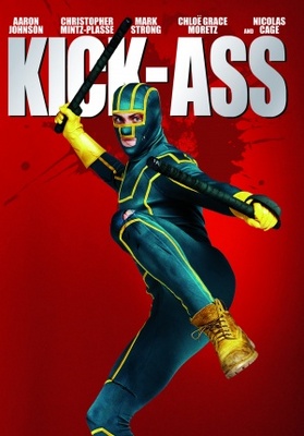 Kick-Ass movie poster (2010) calendar