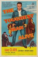 The Toughest Man Alive movie poster (1955) hoodie #697778