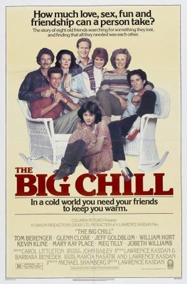 The Big Chill movie poster (1983) Poster MOV_1b3d9bd2
