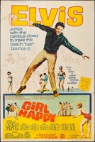Girl Happy movie poster (1965) hoodie #1138828