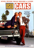 Used Cars movie poster (1980) hoodie #732639