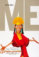 The Emperor's New Groove movie poster (2000) Poster MOV_1b4382fc