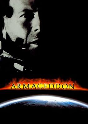 Armageddon movie poster (1998) Sweatshirt