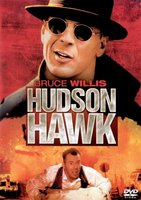 Hudson Hawk movie poster (1991) hoodie #652527