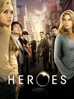 Heroes movie poster (2006) Mouse Pad MOV_1b468487