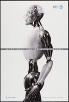 I, Robot movie poster (2004) Sweatshirt #1105639
