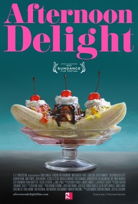 Afternoon Delight movie poster (2013) poster