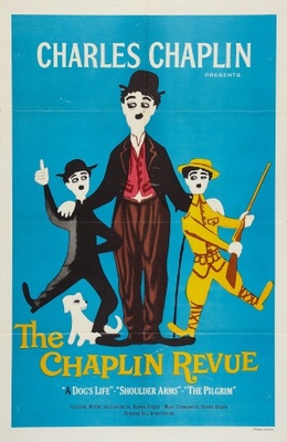The Chaplin Revue movie poster (1959) calendar