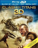 Clash of the Titans movie poster (2010) Sweatshirt #692207
