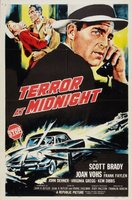 Terror at Midnight movie poster (1956) Tank Top #636334