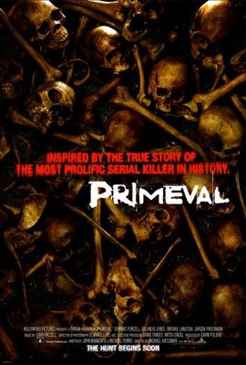 Primeval movie poster (2007) Poster MOV_1b5208df