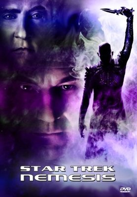 Star Trek: Nemesis movie poster (2002) Tank Top