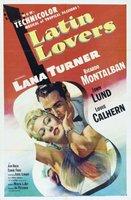 Latin Lovers movie poster (1953) Tank Top #651504