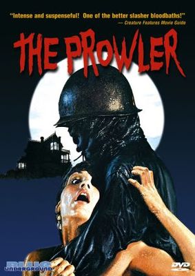 The Prowler movie poster (1981) calendar