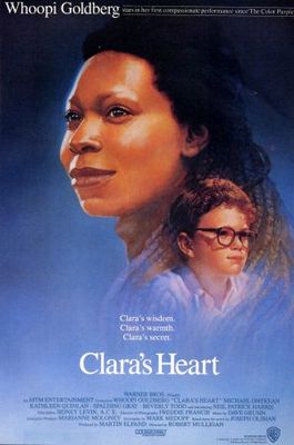 Clara's Heart movie poster (1988) Poster MOV_1b603f3d