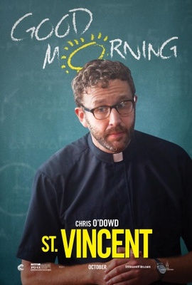 St. Vincent movie poster (2014) Poster MOV_1b643a14