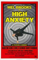High Anxiety movie poster (1977) t-shirt #MOV_1b64feff