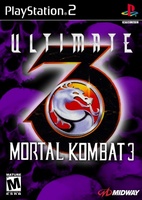 Ultimate Mortal Kombat 3 movie poster (1995) Sweatshirt #739449