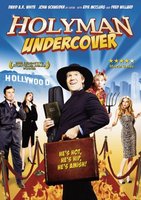 Holyman Undercover movie poster (2010) Mouse Pad MOV_1b679992