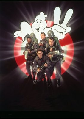 Ghostbusters II movie poster (1989) Poster MOV_1b68bcf3