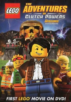 Lego: The Adventures of Clutch Powers movie poster (2010) Poster MOV_1b70e765