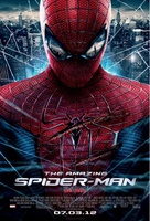 The Amazing Spider-Man movie poster (2012) Poster MOV_1b73802f