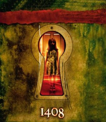 1408 movie poster (2007) tote bag