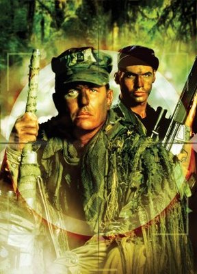Sniper movie poster (1993) Sweatshirt